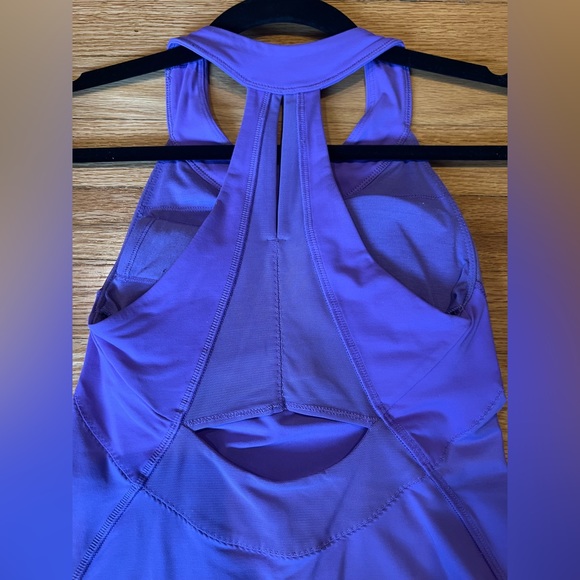 Lululemon Run: Make It Count Tank- Size 2- Power Purple - Picture 9 of 12